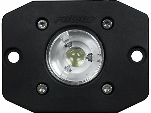 Rigid Industries (20621) Ignite Flood - FM - Black - Picture 1 of 1