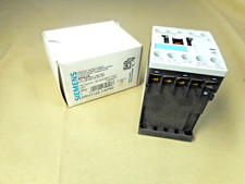 SIEMENS 3RH1122-1AP60 contactor  relay (NIB)