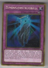 YU-GI-OH Dimensionstrugbild Gold Rare MVP1-DEG25