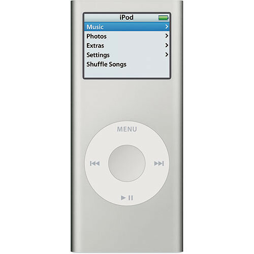 Apple ipod nano 1st and 2nd generation 2gb, 4gb 8gb - various colours - Bild 3 von 29