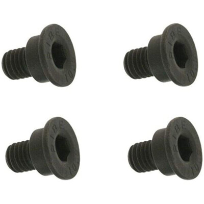4X New Genuine OEM BMW MINI Brake Disc Rotor Retaining Screws Set 