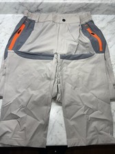 Tactical Mens Pants Work Cargo Combat Hiking Outdoor Waterproof Trousers Pants