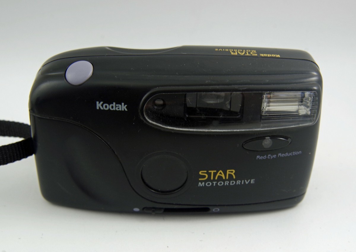 Kodak Star Point and Shoot Film Camera