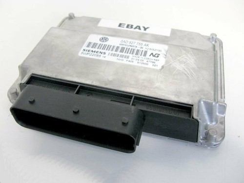 Original VW Touareg Siemens Steuergerät Verteilergetriebe