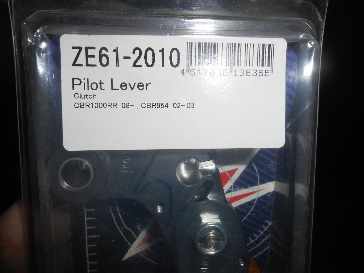 Zeta Pilot Lever/Clutch/ZE61-2210 | eBay