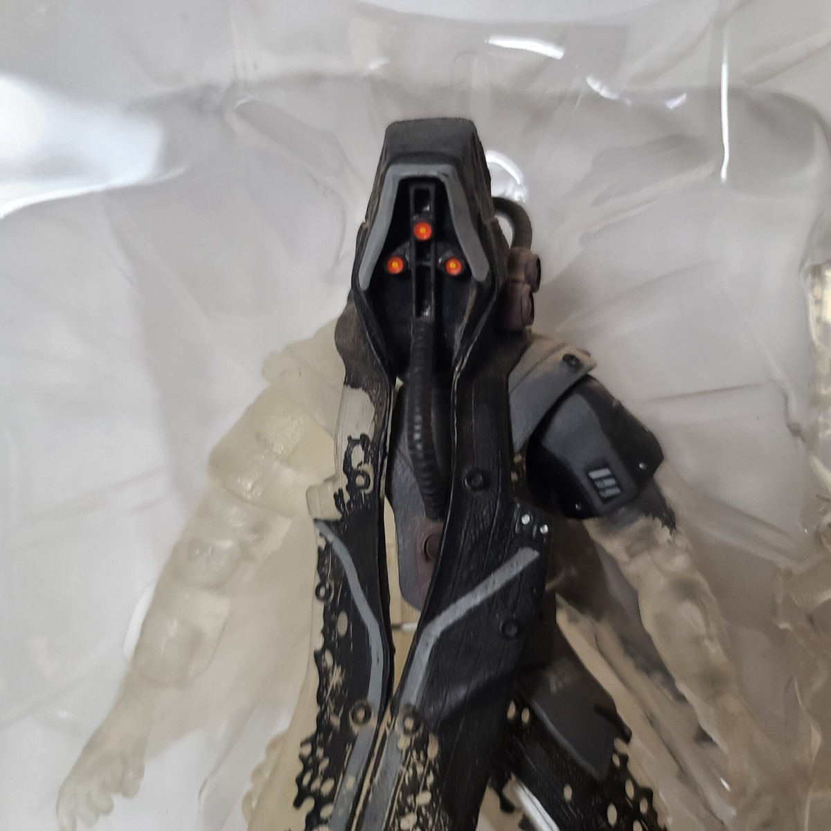Killzone 3 Special Edition Helghast Sniper Invisible with Rifle
