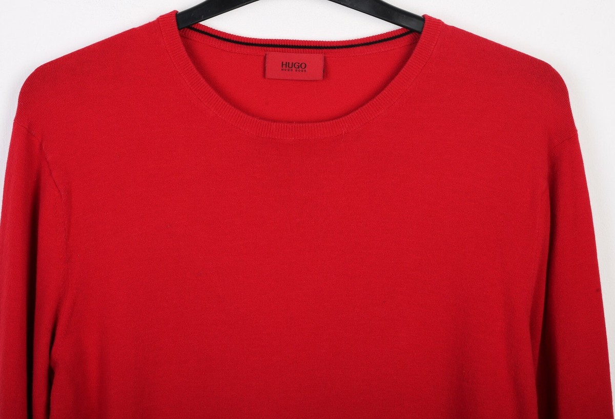 boss pullover xl