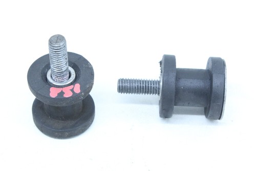 BMW K 1200 RS 589     2x Gummi Gummipuffer Kühler Tank  851