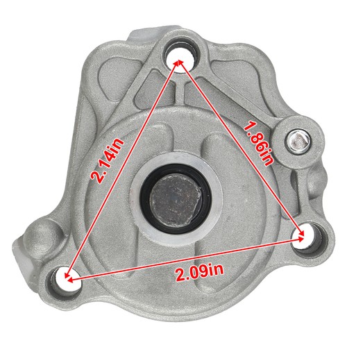 FOR YAMAHA OIL PUMP ASSY 2001-20 RAPTOR 660 & 700 YFM660R YFM700 5LP-13300-00-00 - Foto 6 di 9