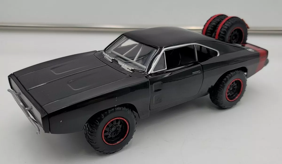 Dodge Charger R/T OFF ROAD - FAST AND FURIOUS 7 Jada 1/24