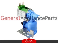 Refrigerator Freezer Water Solenoid Valve Fits Frigidaire Kenmore # 241803701