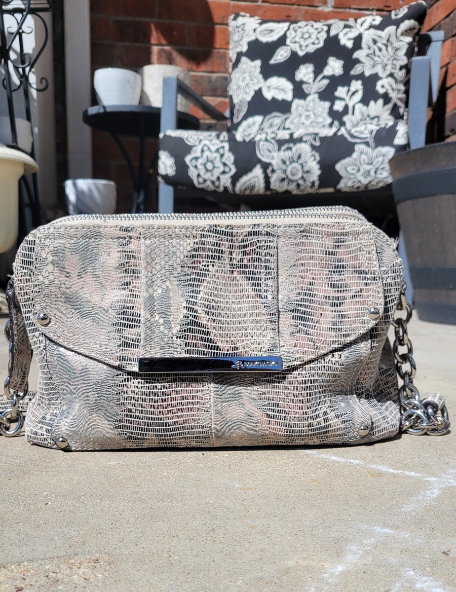 B Makowski Purse handbag Leather | eBay display picture 1