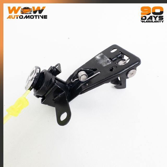 04-13 BENTLEY CONTINENTAL FLYING SPUR GT GTC HOOD SAFETY CATCH LOCK LATCH OEM
