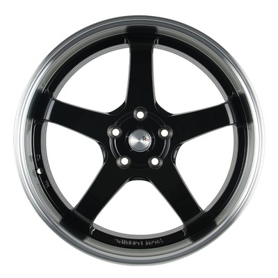 GWG RF5 19 inch Black Rim fits SUBARU B9 TRIBECA 2006 - 2007