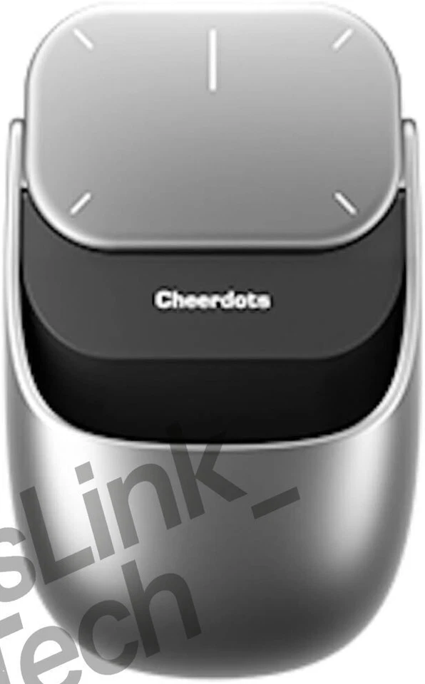 Cheerdots2 Bluetooth Detachable AI Air Mouse Wireless Split AI-Recording Mouse - Image 3 of 4