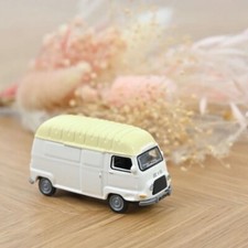 Norev Renault Estafette 1970 Blanc 1/871/87