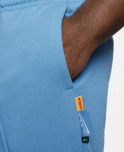 Nike LeBron Herren blau Jogginghose Jogger DA6704 469 Größe XL NEU $ 85 Sportbekleidung - Bild 2 von 7