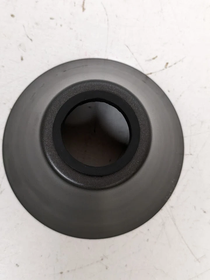 FOR PARTS ONLY - Cover - Home Decorator Parkridge 52" Natural Iron Ceiling Fan - Image 3 of 4