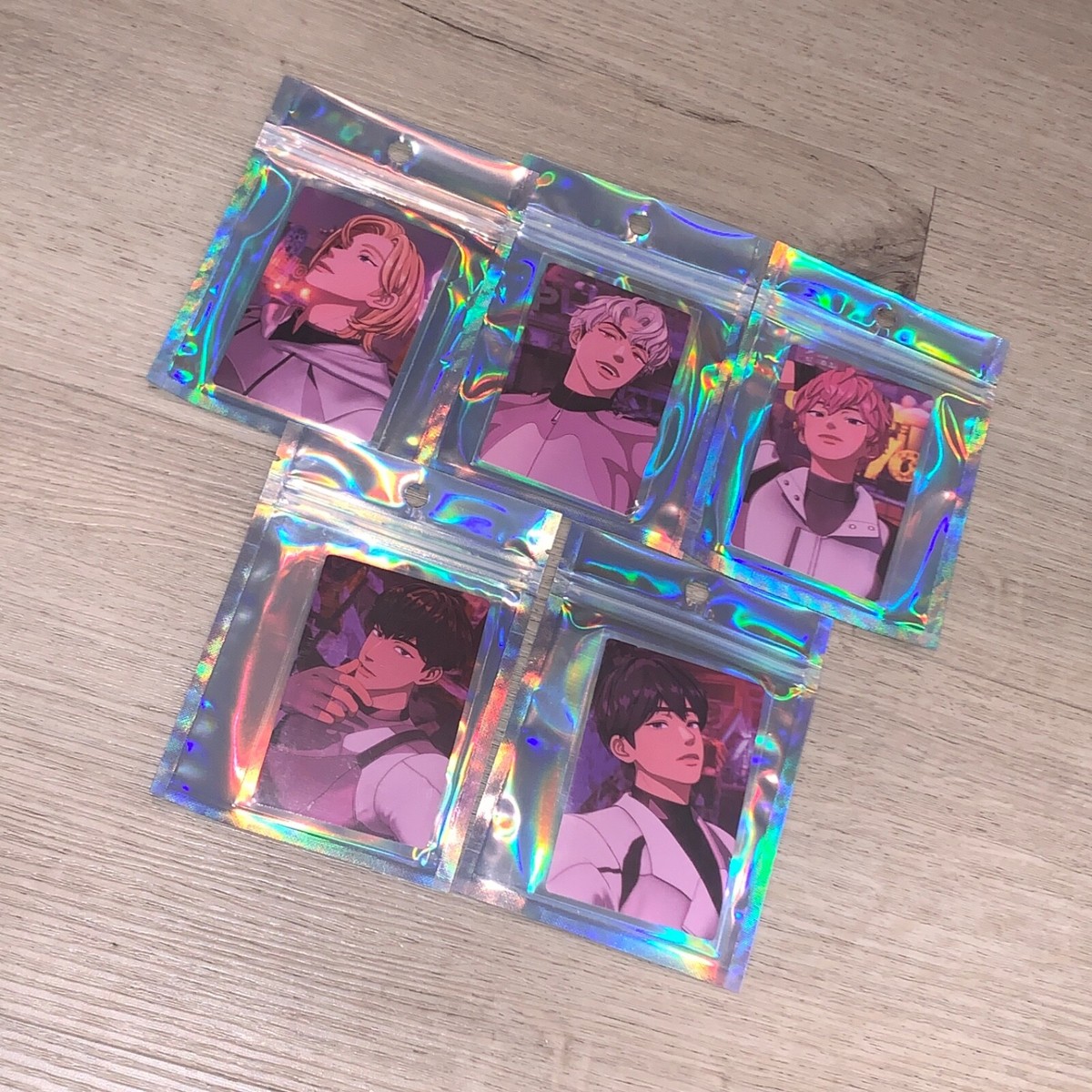 plave バンビ　qq music トレカ Plave TME qq music 3rd mini album FANSIGN EVENT EXCLUSIVE