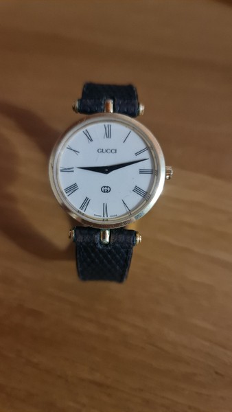 Gucci Vintage Mujer 30MM