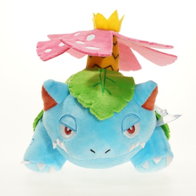mega venusaur plush