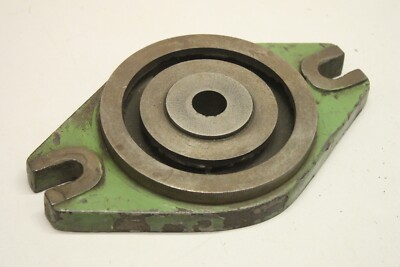 5955 Drehplatte Dreh Platte für Deckel Fräsmaschine