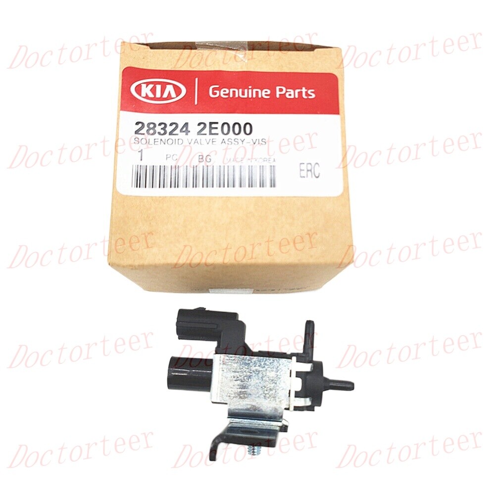 New Hyundai Kia Intake Solenoid Valve Assembly for Elantra Sonata Forte Optima Tucson