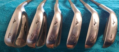 mizuno mx 25 irons
