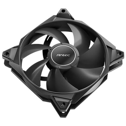 3 x Antec Storm PWM 12cm PC Case Fans 2000RPM Spiral Structure PWM Daisy Chain - Picture 8 of 19