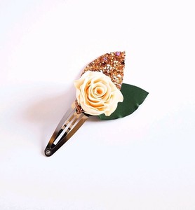 Roses Hair Bow