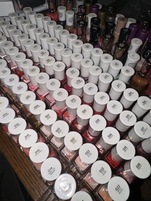 Sally Hansen Mega Strength Nail Polish, Pick Your Colors, 0.4 fl oz