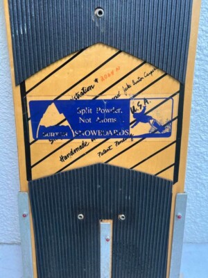 BURTON Performer ビンテージバートン パフォーマー 1984年 Burton Performer Snowboard Vintage 1984 From Japan | eBay