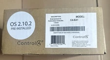 Control4 C4-EA1 Entertainment and Automation Controller Control 4 Controller