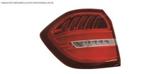 Blinker RüCklicht Sx Est Led- Mercedes Gls X166 2015