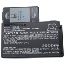 Spleissgerät Akku für Fujikura FSM-702R FSM-70R FSM-80C+ FSM-70S FSM-80C 4000mAh
