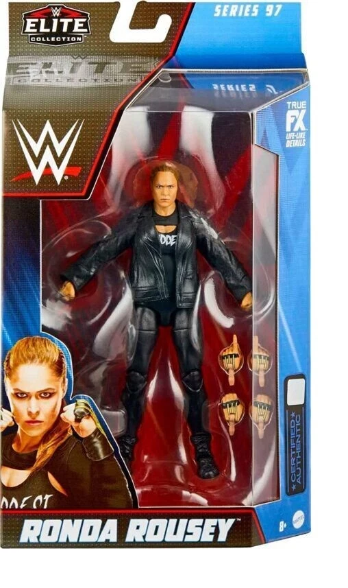 Ronda Rousey - Series 97
