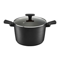 Topf Mit Deckel Kochtopf GemüSetopf Suppentopf Universaltopf Induktion 24 Cm
