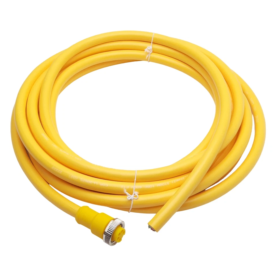 Juego de cables SMC PCA-1558823, conector de 7/8 pulgadas 5 pines hembra a cables voladores, 6 m Foto 3 de 4