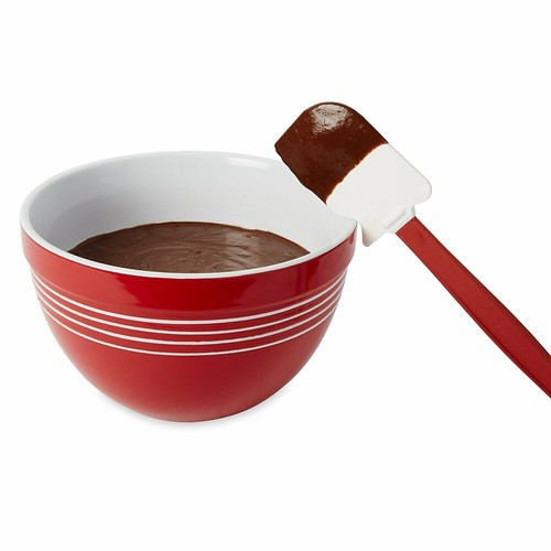 Rubbermaid Commercial FG-1963-00-0000 13.5 in High Heat Scraper, Red/White New - Picture 3 of 8