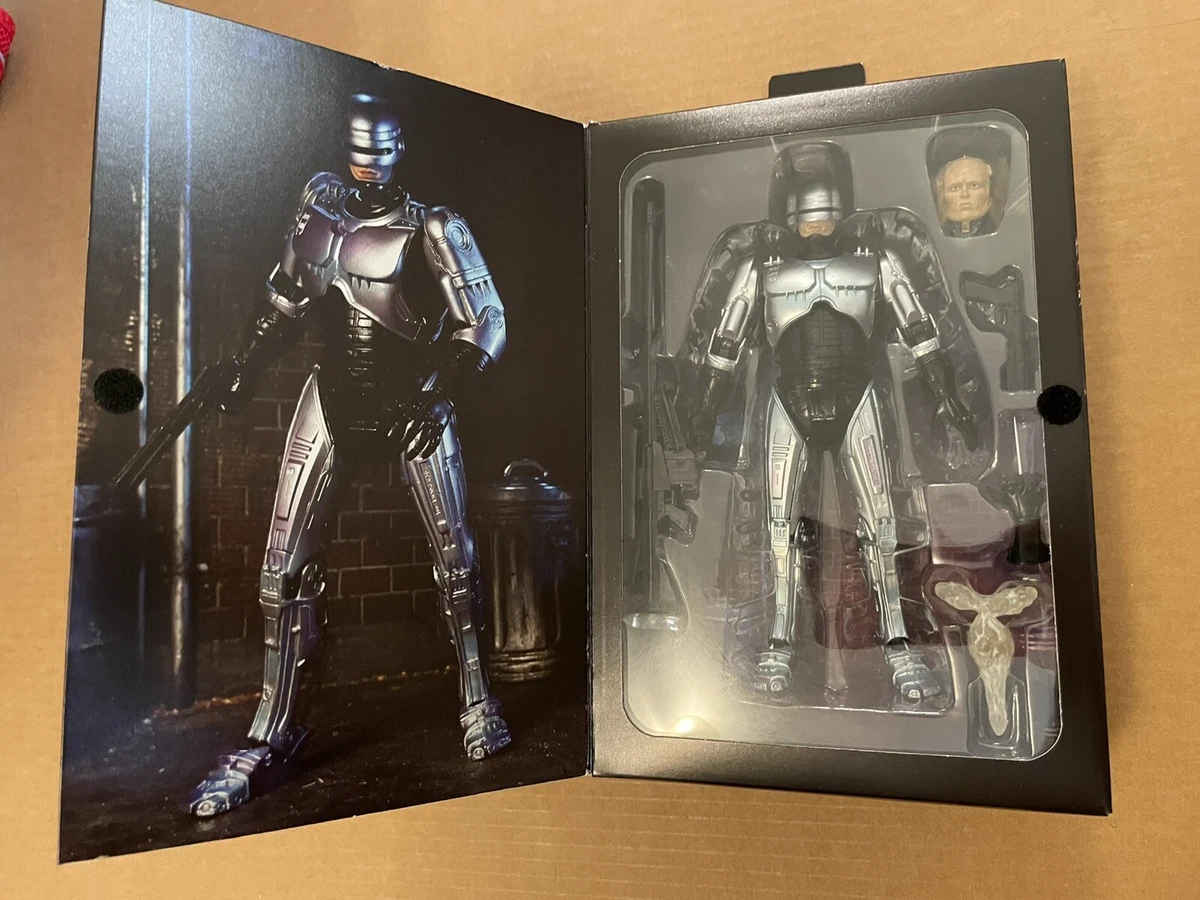 Neca 2024 ultimate robocop