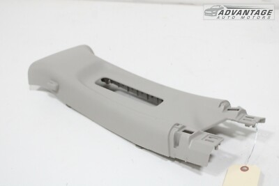 2019-2021 HONDA INSIGHT CENTER LEFT SIDE UPPER B PILLAR TRIM COVER PANEL OEM