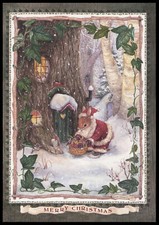 Greeting Card - Rabbit - Susan Wheeler - Chri...