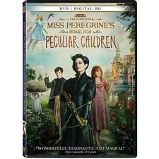 Miss Peregrine's Home for Peculiar Children (DVD + Digital), 20th Century Fox