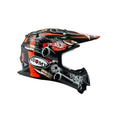 Polsterabdeckung Helm SUOMY EXCEL SPEC1R EXTREME APEX VANDALE