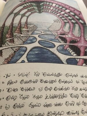 Luigi Serafini Codex Seraphinianus Print 219 13