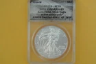 2016 W - Burnished Silver American Eagle - ANACS SP 70 First Strike