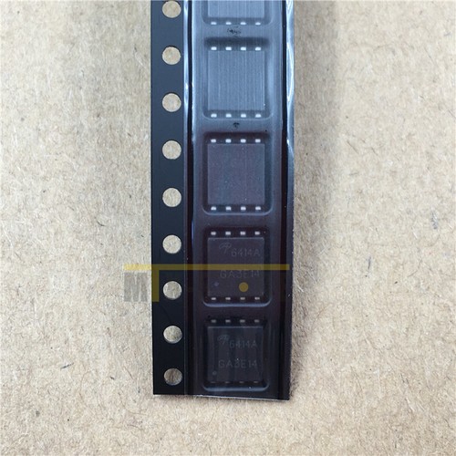 10pcs AON6414A AON6414AL 6414A 30V N-Channel MOSFET QFN8 | eBay
