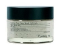 Pyunkang yul calming pore clear wash off pack 100g