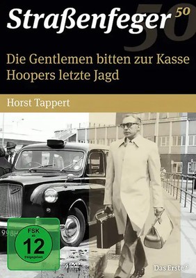 Straßenfeger 50 - Die Gentlemen bitten zur Kasse / Hoopers letzte Jagd [4 DVDs]
