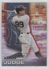 2021 Bowman's Best Aaron Judge #4 08nc
